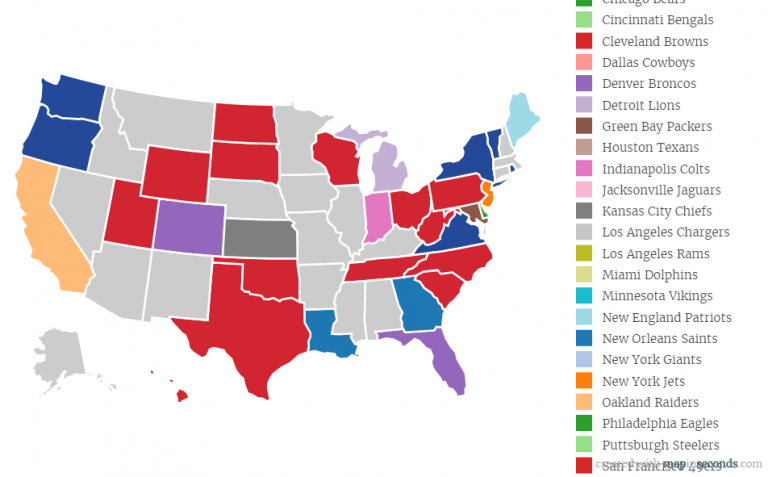 This Map Shows The Most Popular NFL Team In Each States Tips180 Blog this-map-shows-the-most-popular-nfl-team-in-each-states-tips180-blog